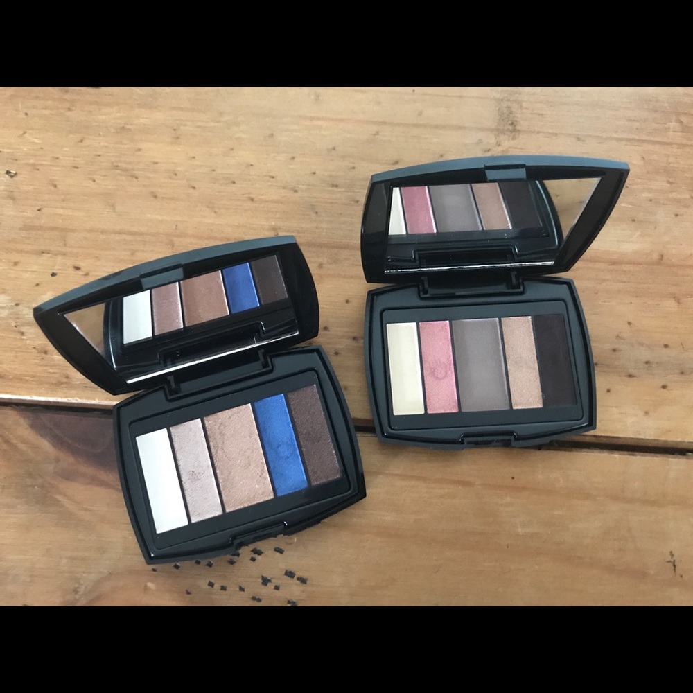 Two (2) Lancôme Eyeshadow Kits